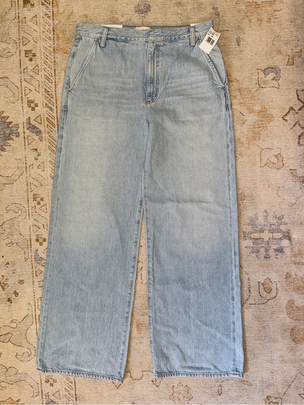 NWT New Agolde Shona Trouser size 29